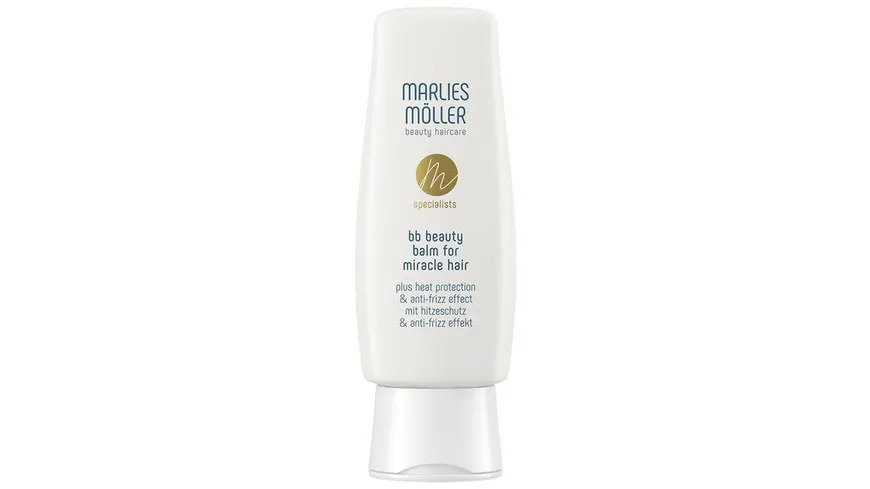 MARLIES MÖLLER SPECIALISTS BB Beauty Balm for Miracle Hair 100 ml