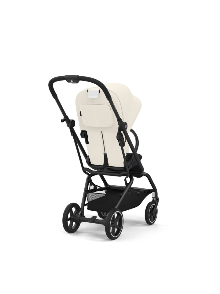 Cybex Cybex Eezy S Twist 2 Buggy - Farbe: Canvas White / Gestell Black günstig kaufen onesize