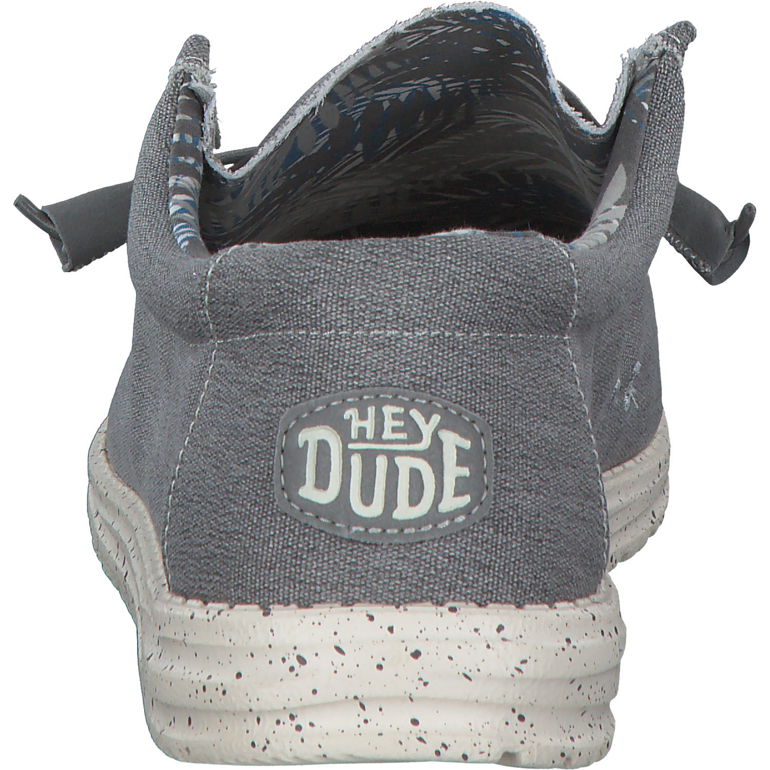 Hey Dude 40022, Klassische- & Business Schuhe, Herren, IRON