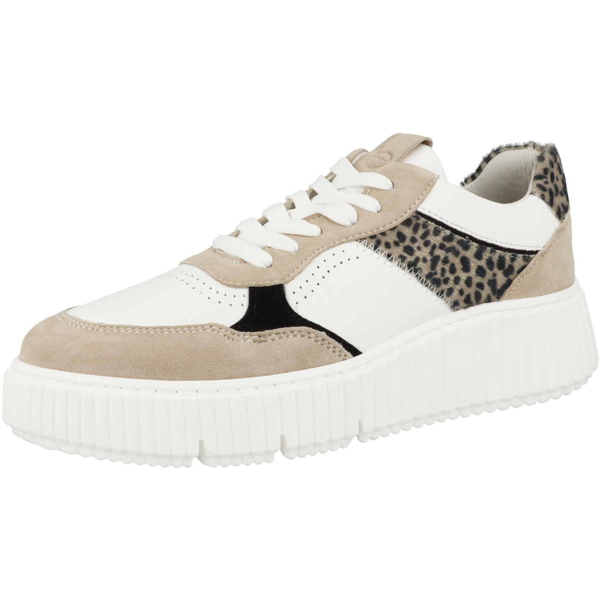 Tamaris 1-23771-42 Sneaker Low beige