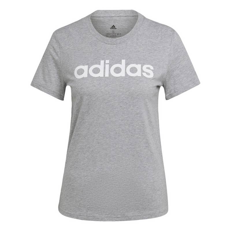 adidas LOUNGEWEAR Essentials Slim Logo T-Shirt T-Shirt Damen