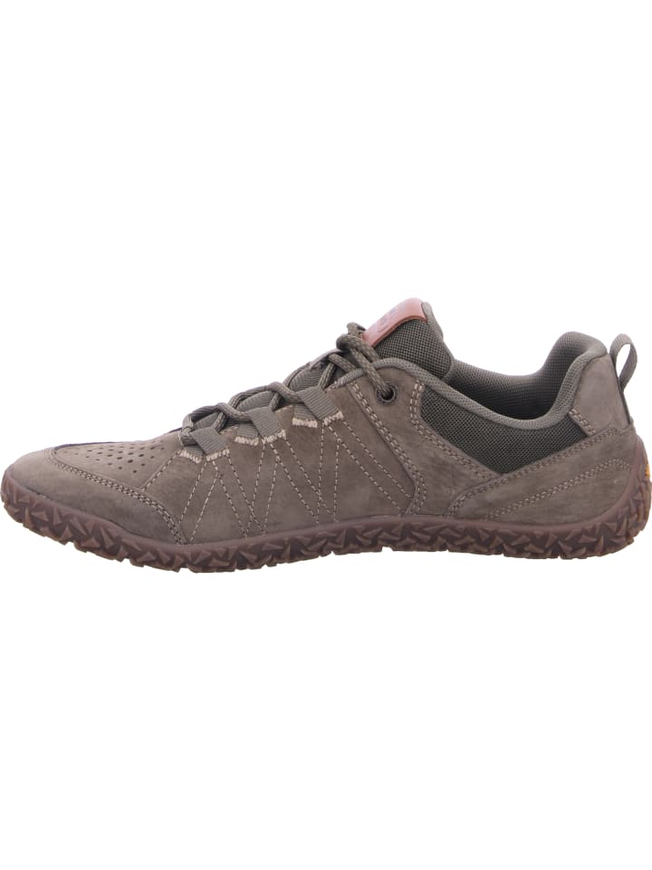 Camel Active Schnürschuh in grün günstig kaufen