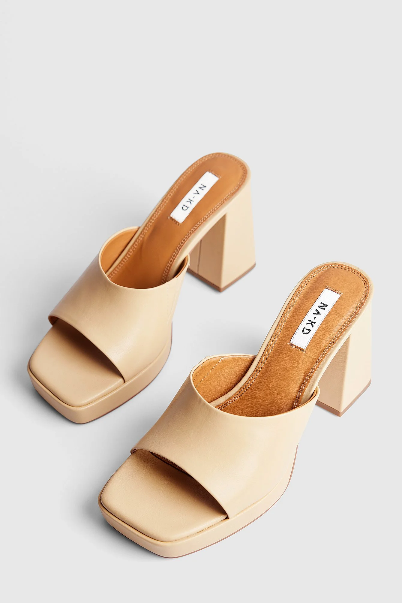 Flache Plateau-Mules