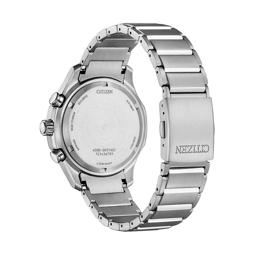 Citizen Chronograph Eco-Drive Taucher