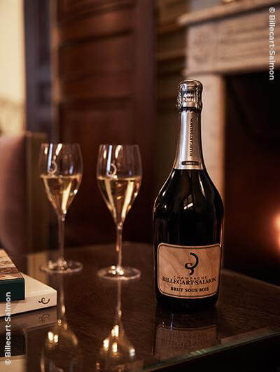 Billecart-Salmon : Brut sous Bois