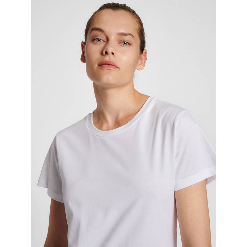 hummel hmlRED HEAVY T-SHIRT S/S WOMAN T-Shirt Damen