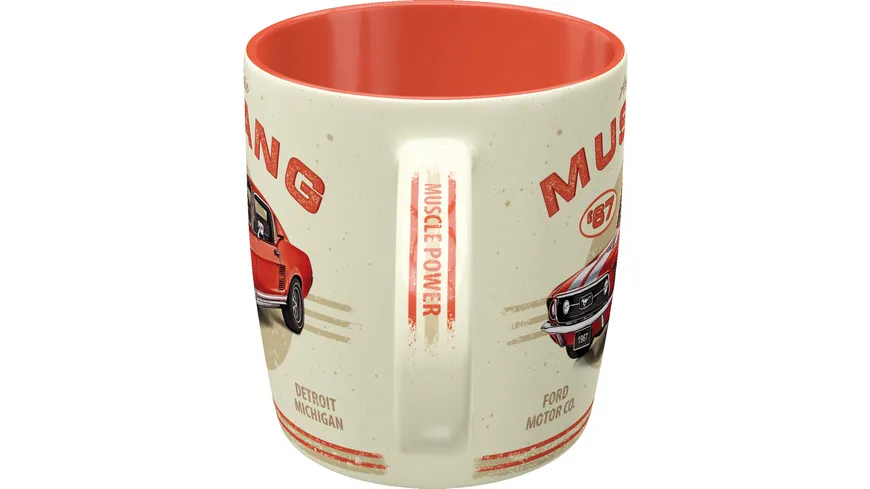 Nostalgic-Art Tasse 