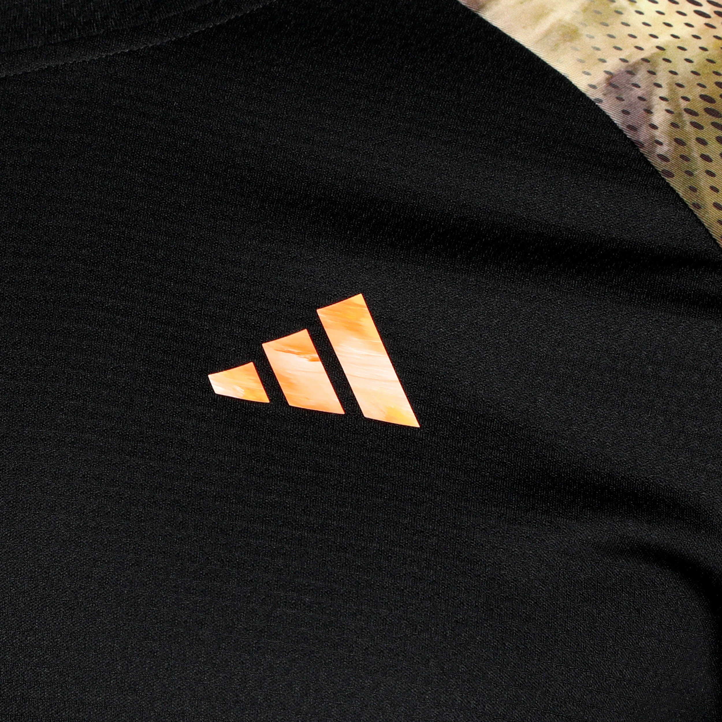 Melbourne HEAT.RDY Long-Sleeve Top Longsleeve Herren - Schwarz, Mehrfarbig