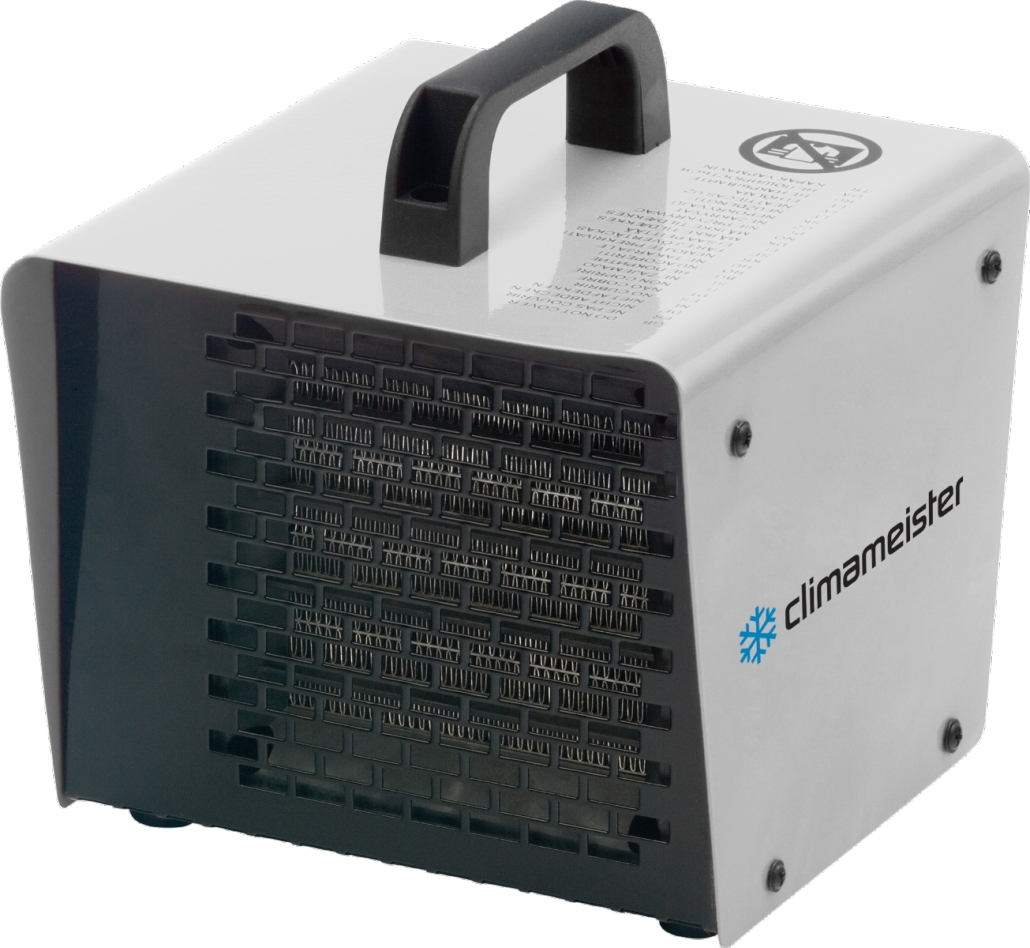 Calefactor eléctrico Climameister 430001120 LR30 de 3000 vatios