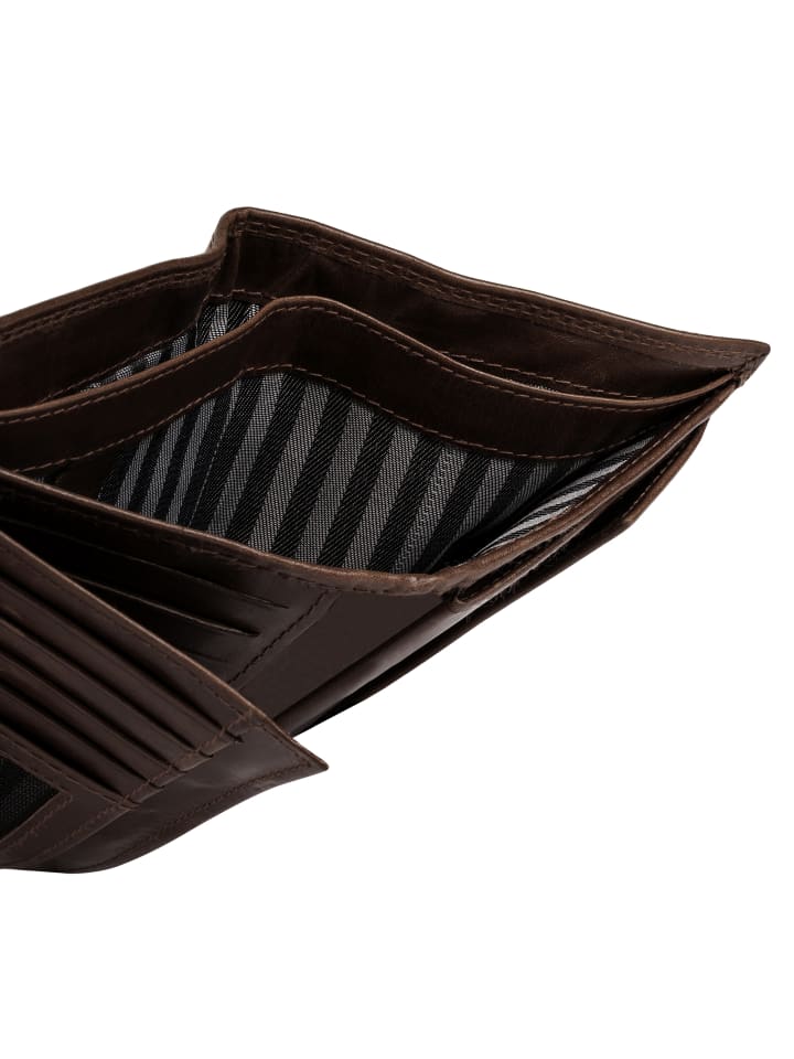 Chiemsee Geldbörse in braun günstig kaufen onesize