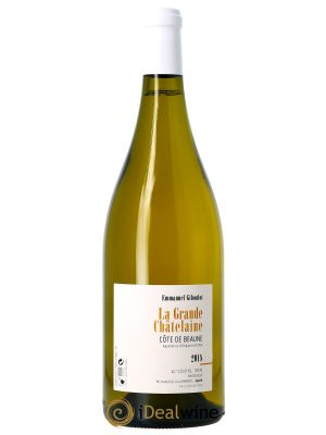 Côte de Beaune La Grande Châtelaine Emmanuel Giboulot (Domaine)  2018 - Lot de 1 Magnum