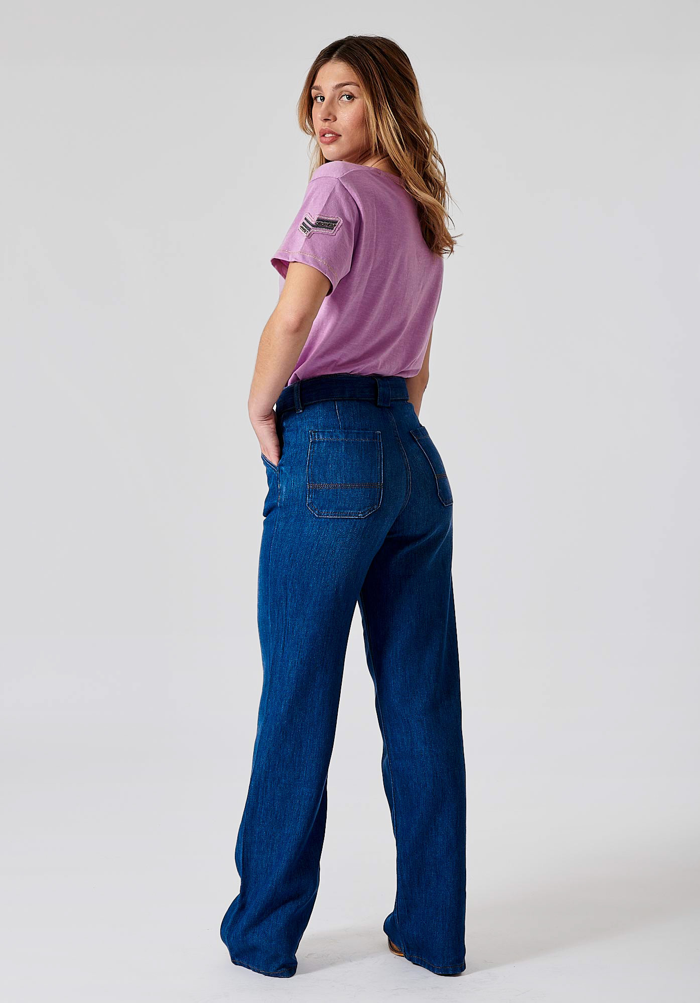 FIONA  T-shirt Femme 100% coton