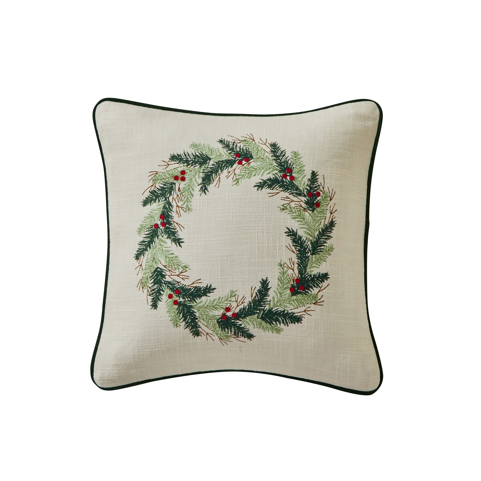 Coussin imprimé 
