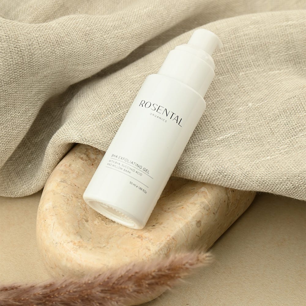 Rosental Organics BHA Exfoliating Gel 50 ml