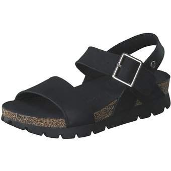 Panama Jack Sandy Sandale in schwarz