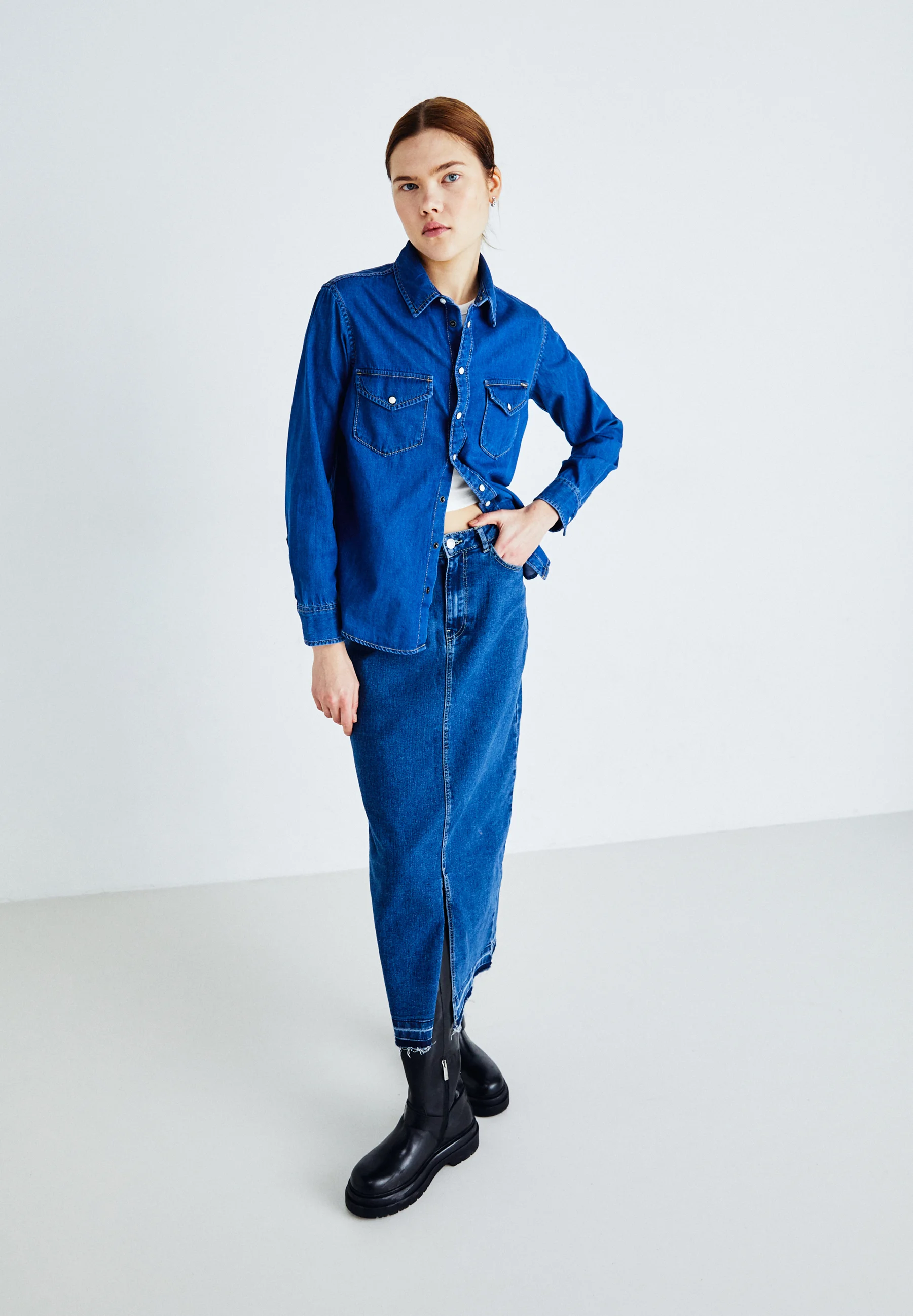 Pepe Jeans IVY - Camisa