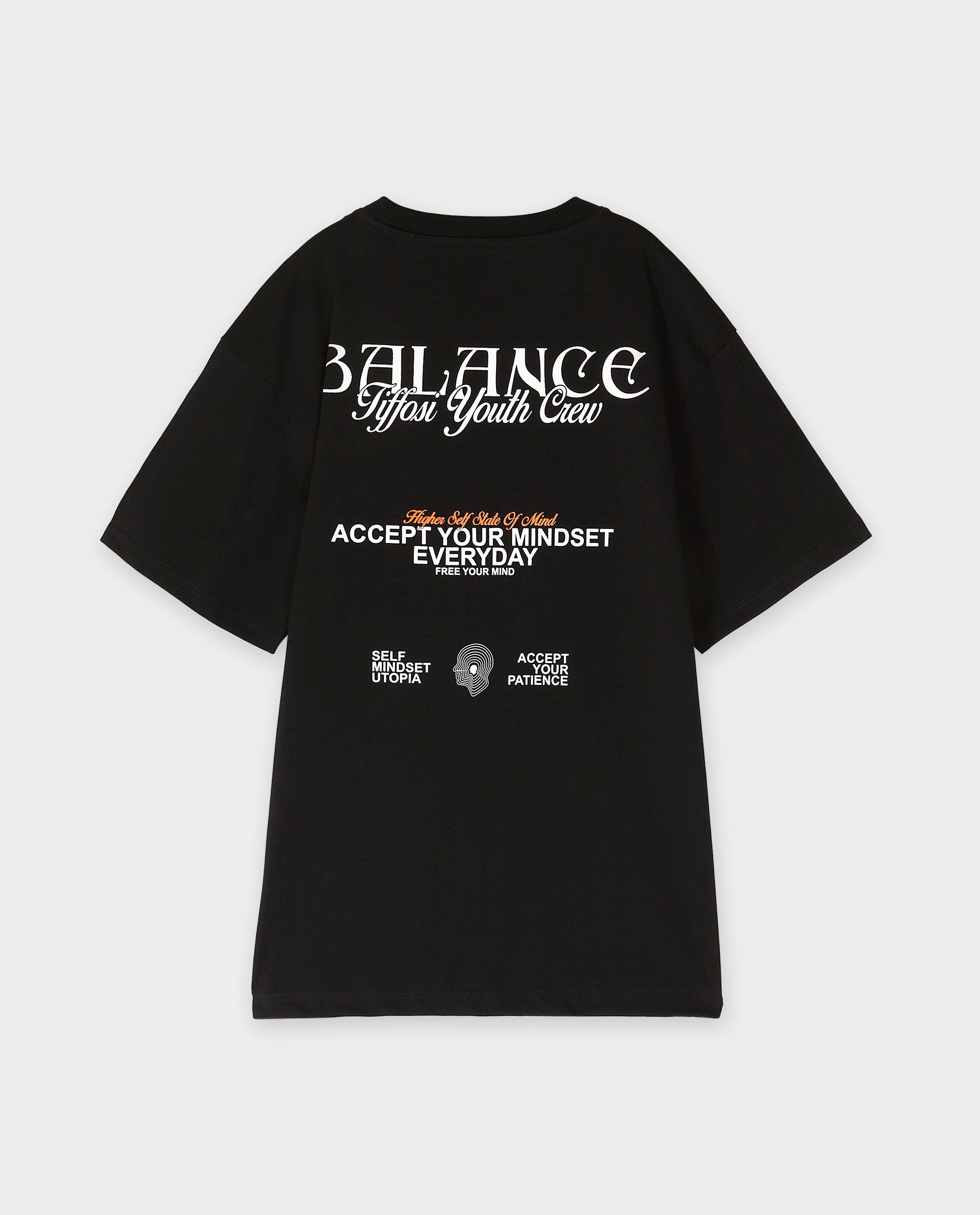 Tricou Tiffosi negru