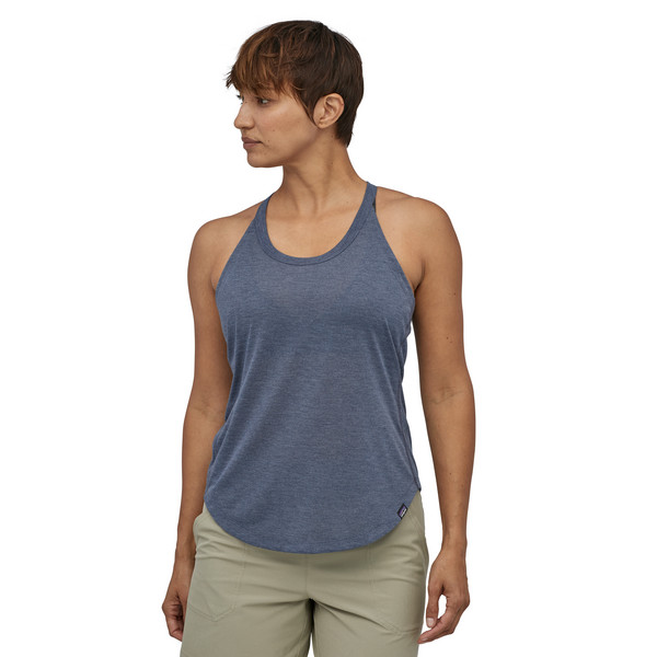 W' S CAP COOL TRAIL TANK Damen - Funktionsshirt