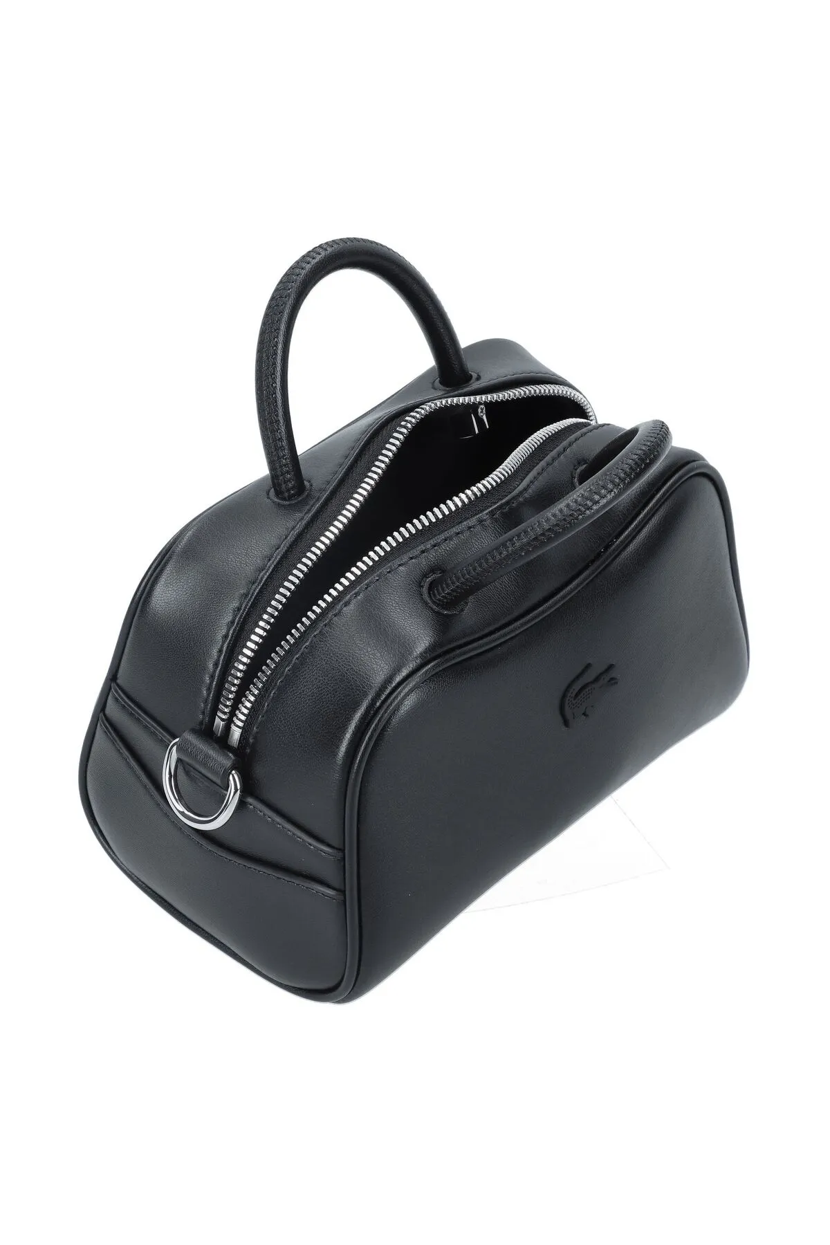 Lacoste  Lora Handtasche Leder 19 cm