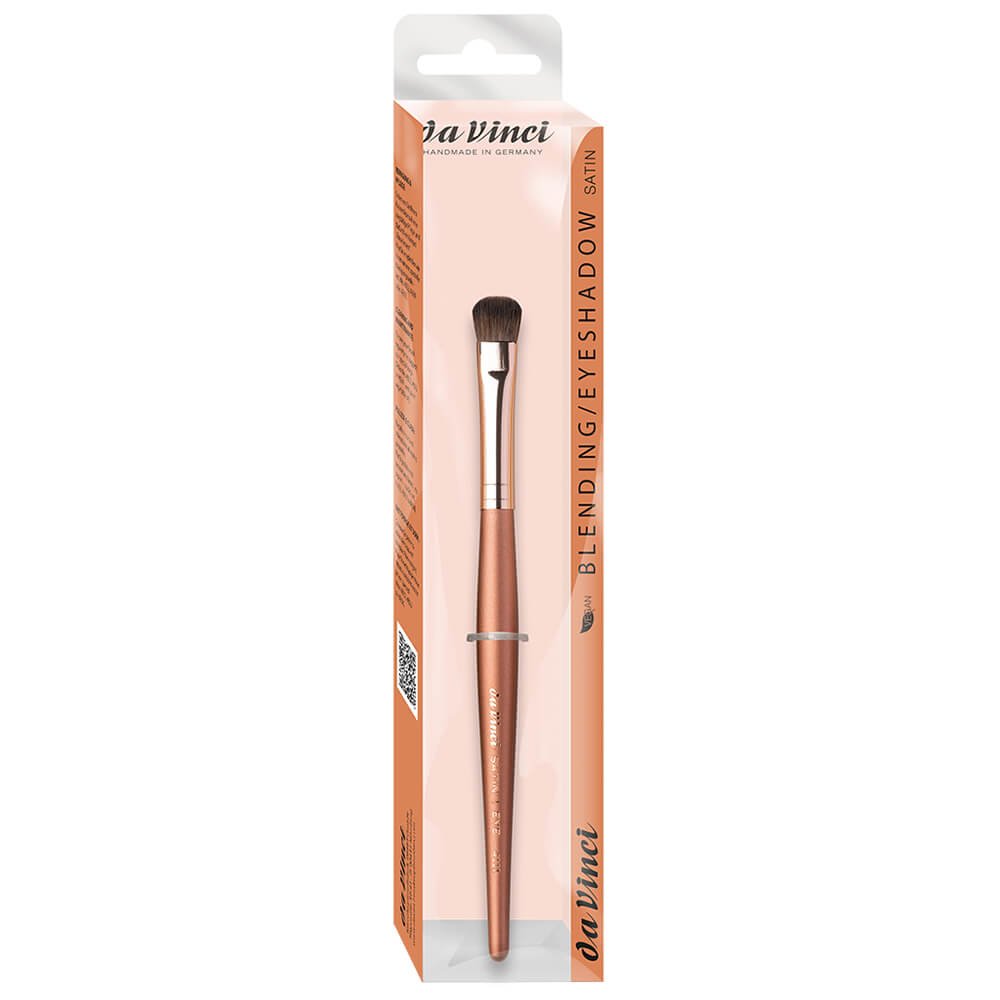 da Vinci Satin Blender\/Lidschattenpinsel 4111