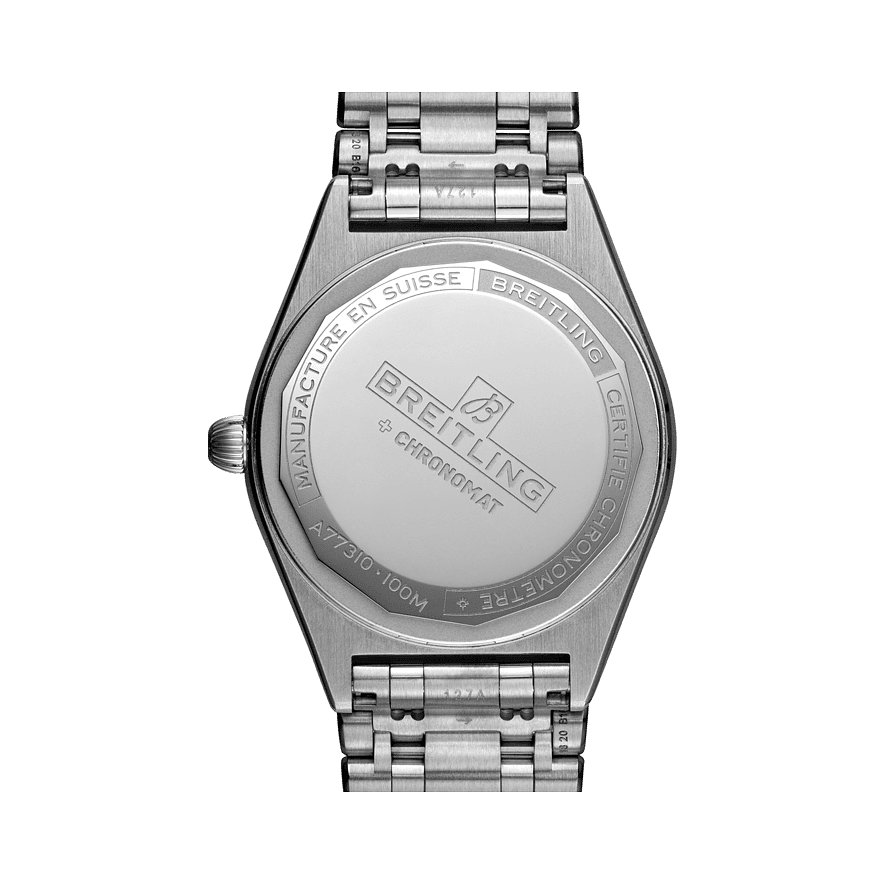 Breitling Damenuhr Chronomat 32