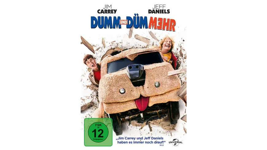 Dumm und Dümmehr