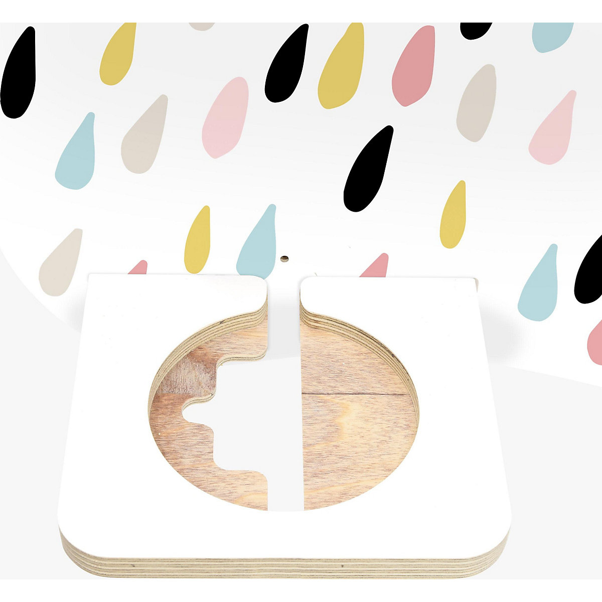 Regal für Musikbox Rain - geeignet für Toniebox