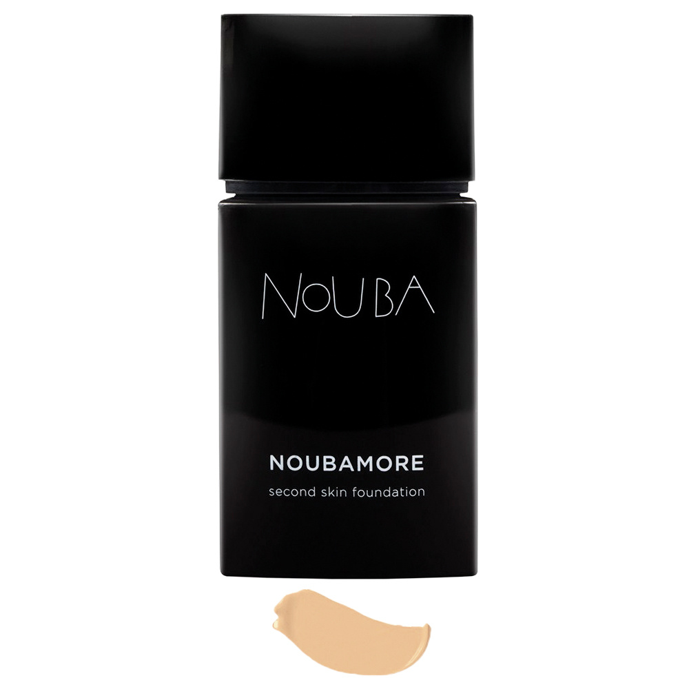 nouba Noubamore fond de teint fluide no transfer