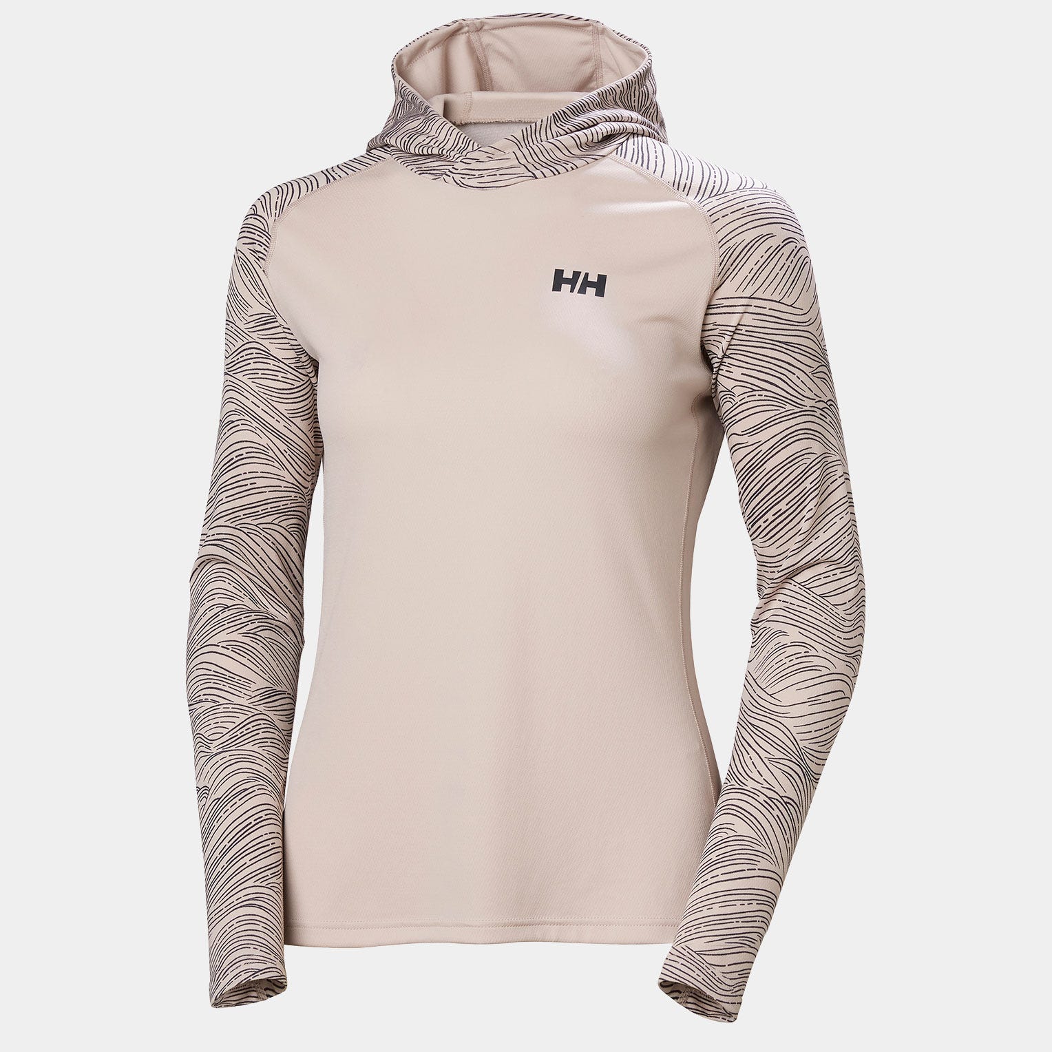 Women's LIFA® Active Solen Graphic Hoodie