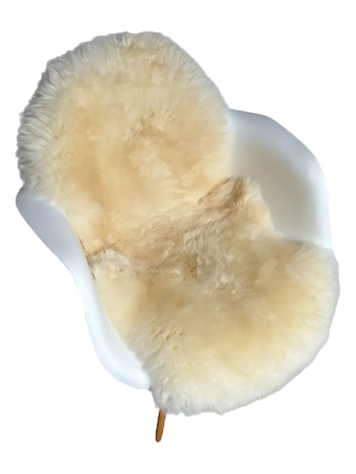 Kaiser Naturfellprodukte Dekorationslammfell in Natur günstig kaufen 140x60 cm