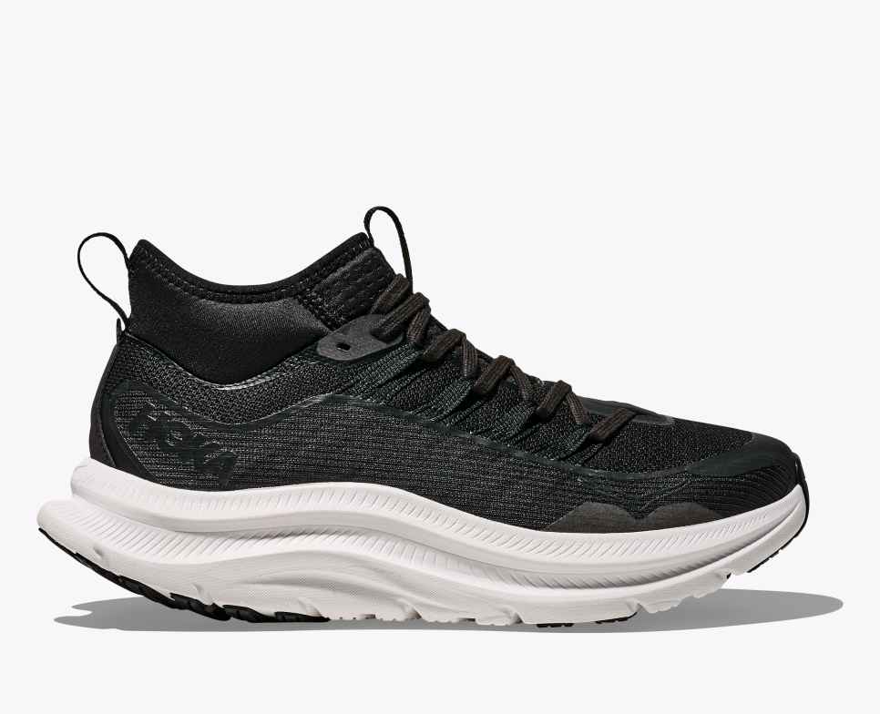 Kawana Mid Black/White