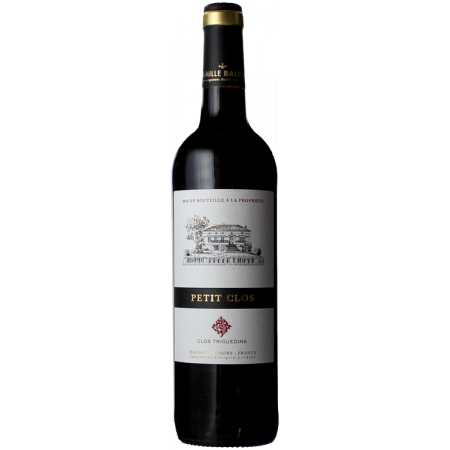 LE PETIT CLOS 2020 - DOMAINE TRIGUEDINA JEAN-LUC BALDES