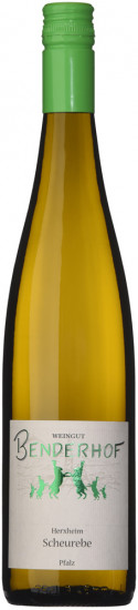 2022 Herxheim Scheurebe trocken - Weingut Benderhof