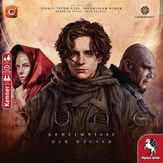 !AKTION Dune: Geheimnisse der Häuser (DE)