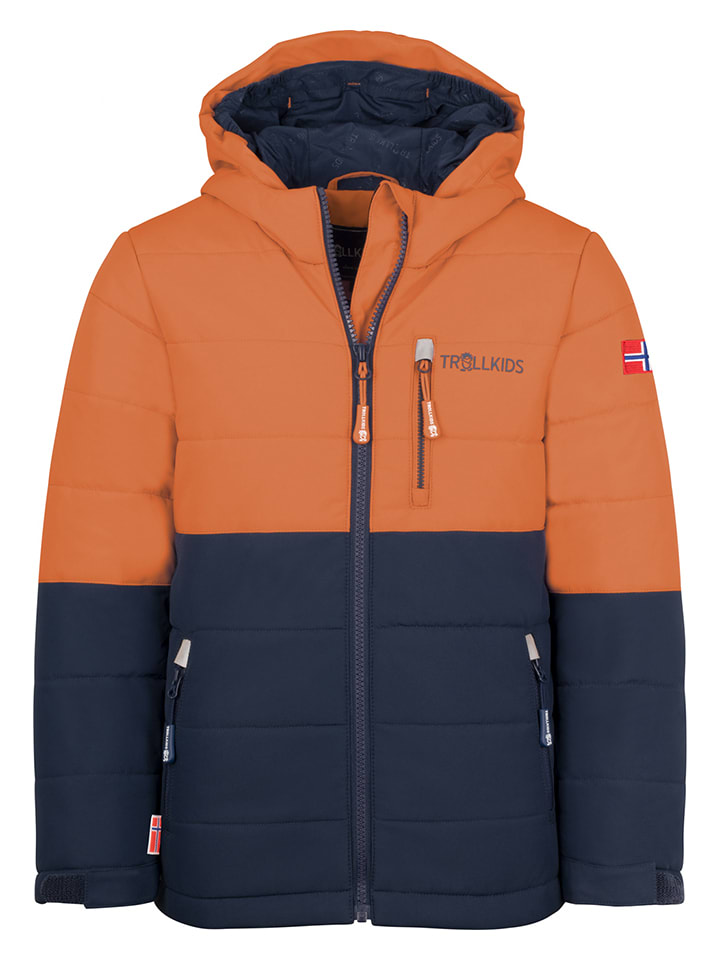 Trollkids Ski-/ Snowboardjacke 