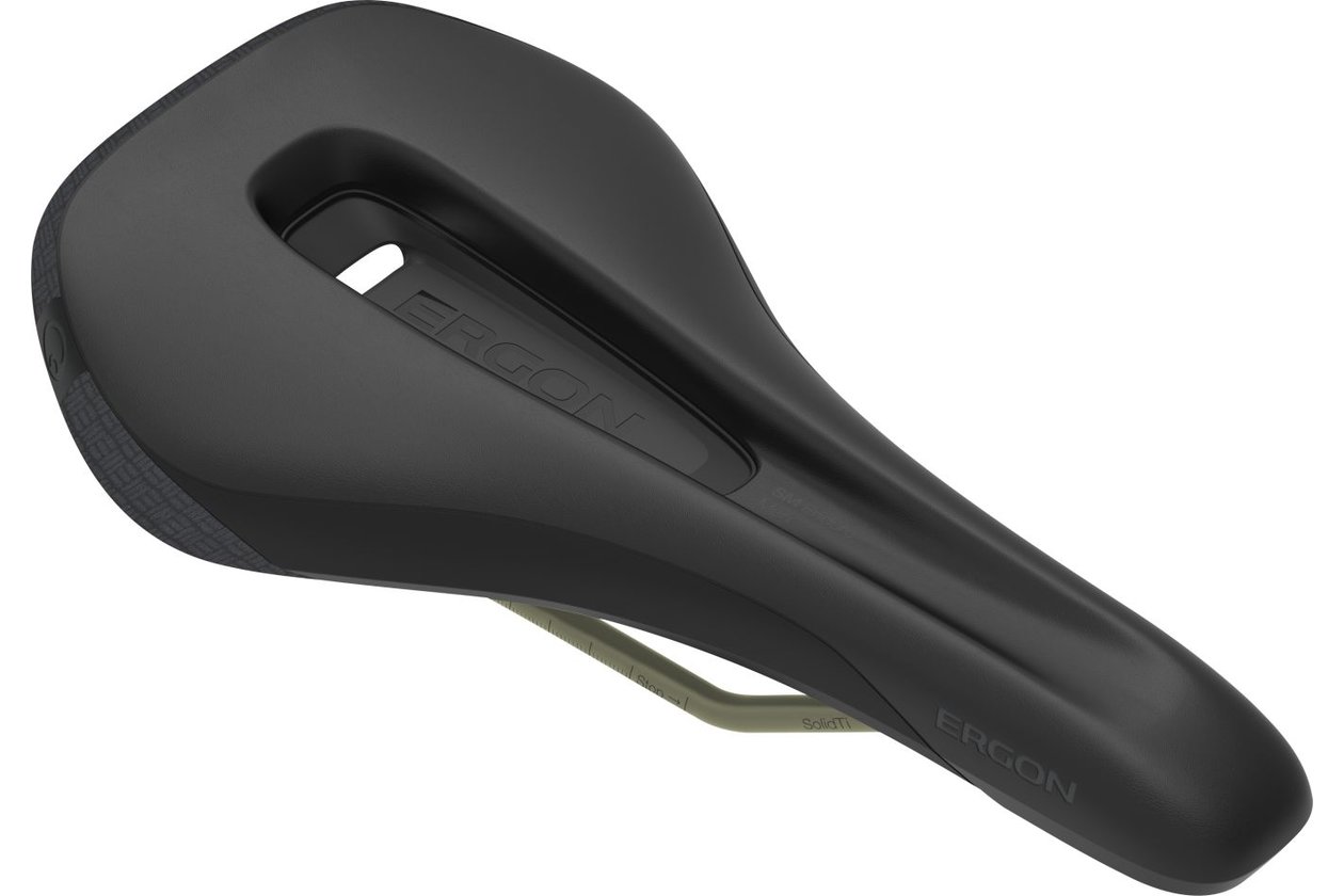 Ergon SM Enduro Pro Titanium Men Sattel