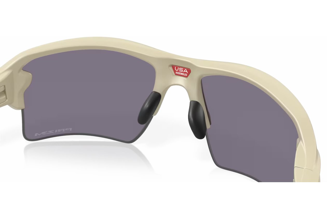 Oakley Flak 2.0 XL Matte Sand - Prizm Grey