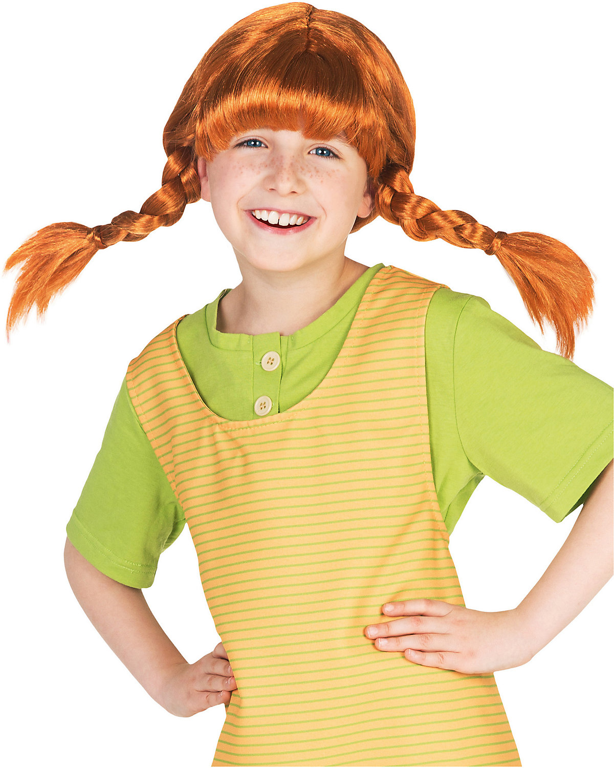 Kostüm Pippi Langstrumpf