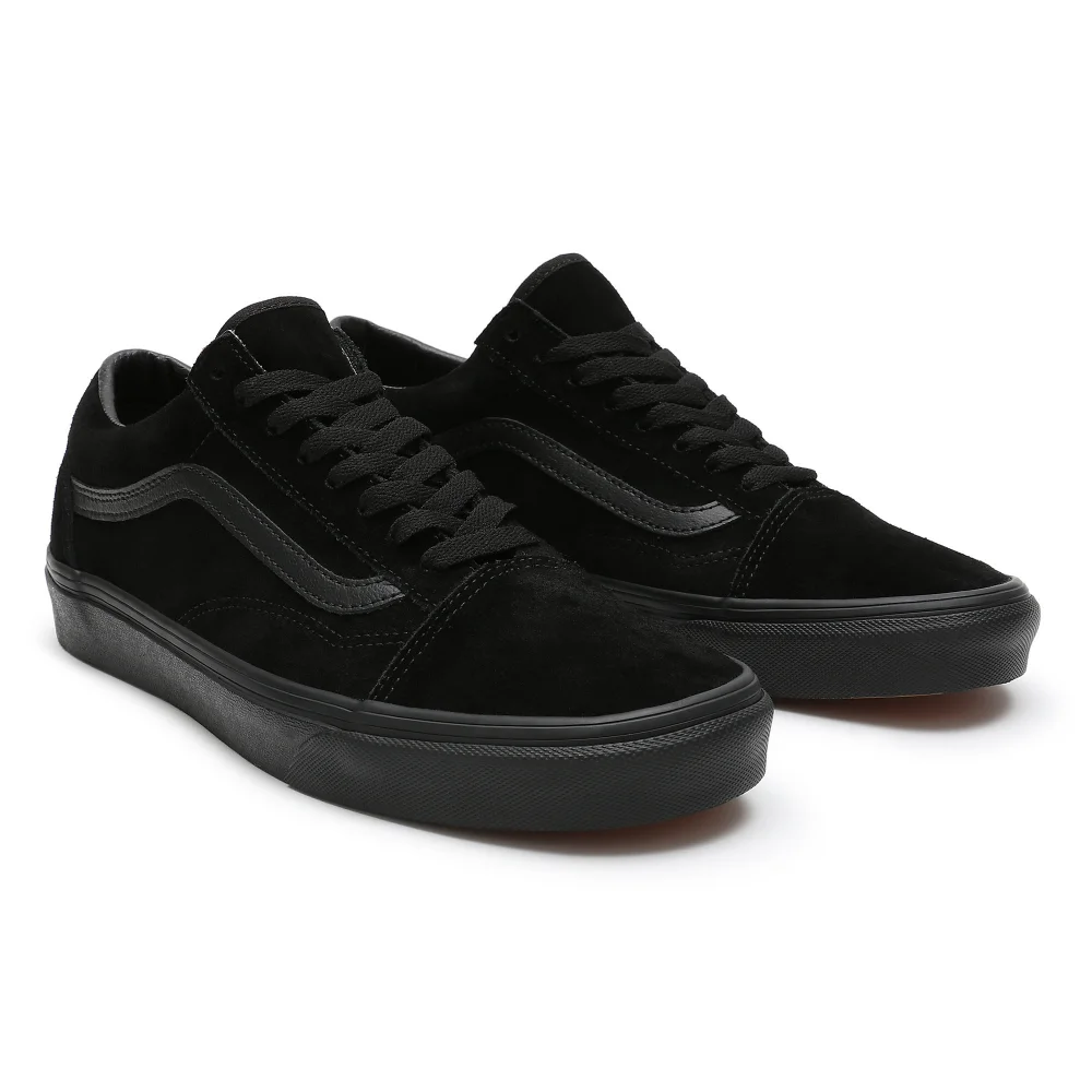 Vans Old Skool Suede VN0A38G1NRI1 / schwarz