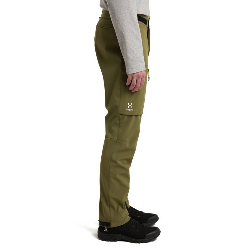 Haglfs Roc Winter Softshell Pant Trekkinghose Herren