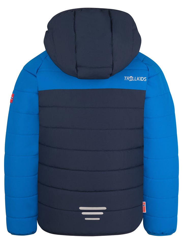 Trollkids Ski-/ Snowboardjacke 