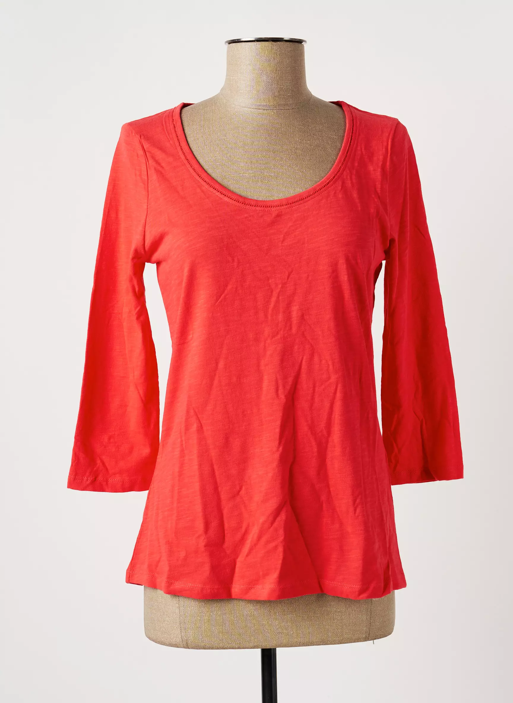 La Fiancee Du Mekong Tshirts Femme couleur rose