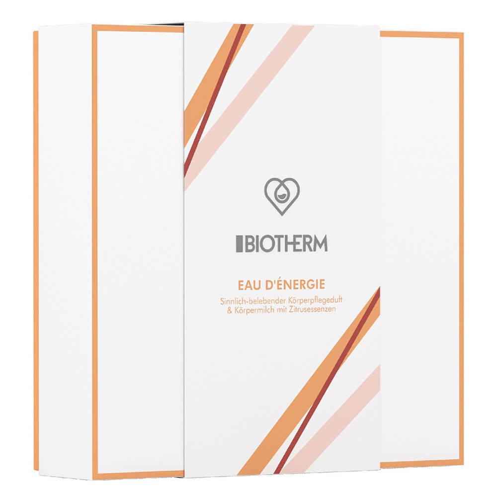 Biotherm Eau d'Énergie Geschenkset