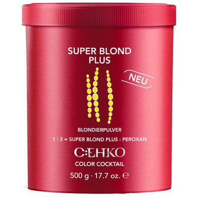 C:EHKO - Super Blond
