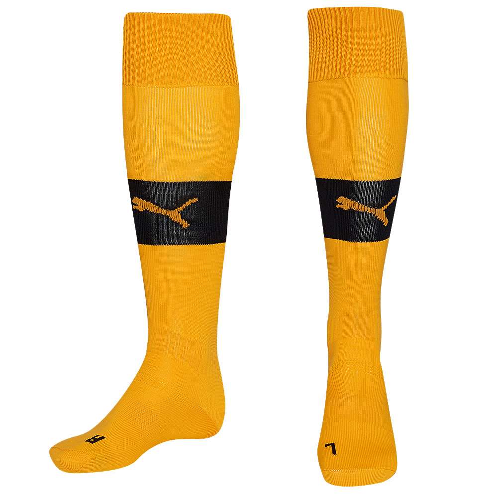 Sporting Lissabon PUMA Auswärts Torwart Stutzen 741389-25