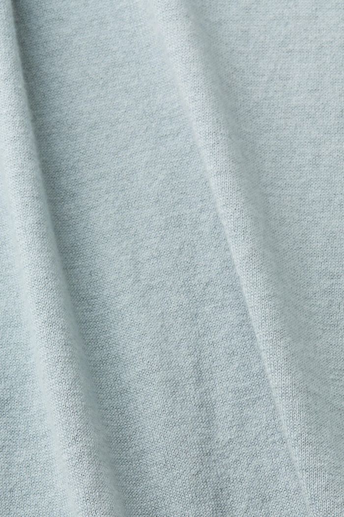Pullover aus Feinstrick