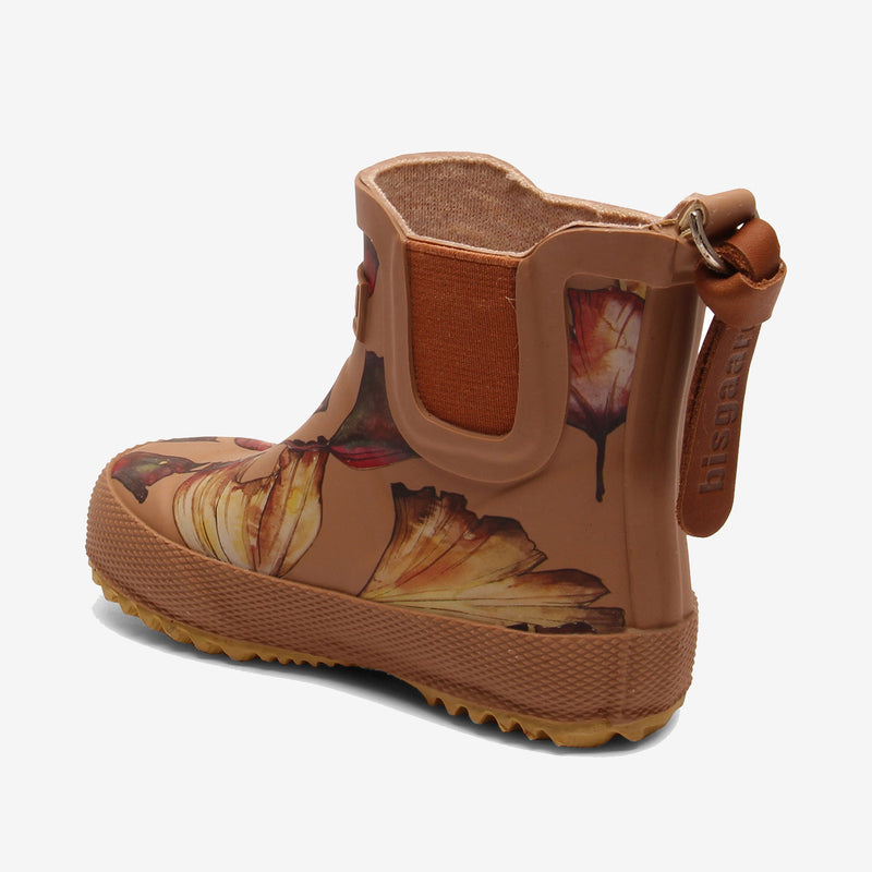 baby rubber camel flowers - Braun