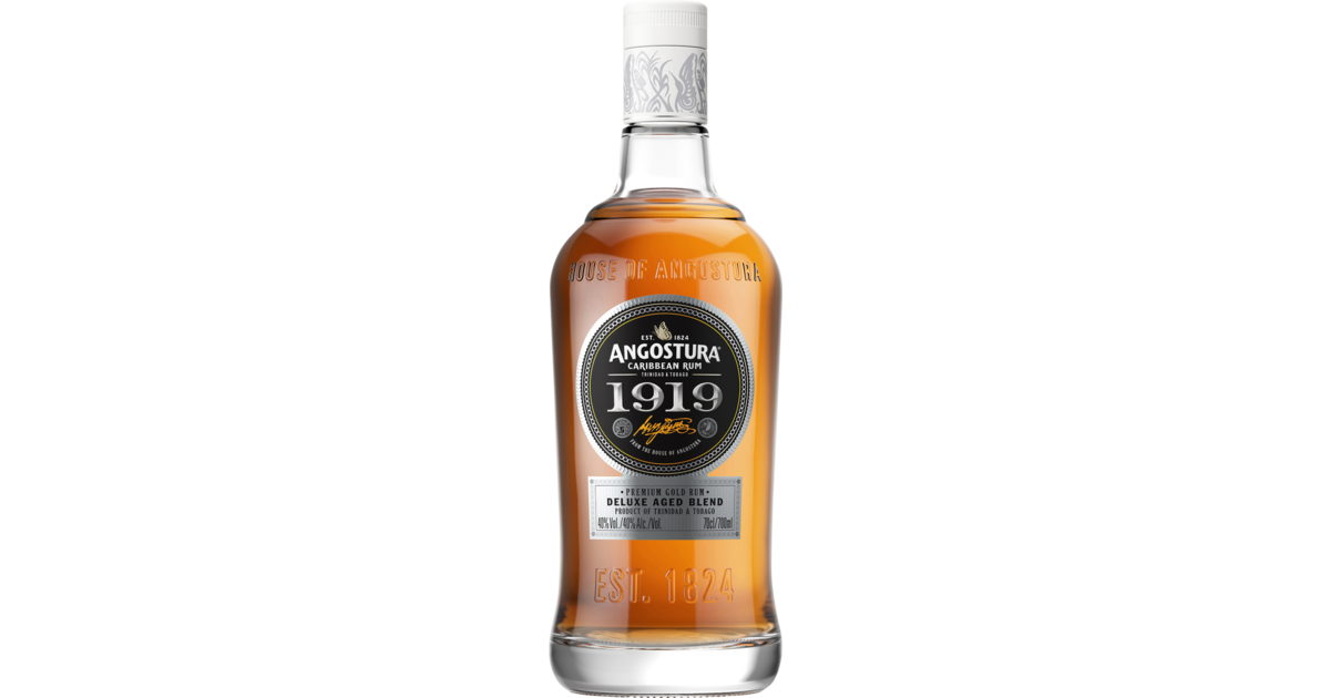 Angostura Rum 1919