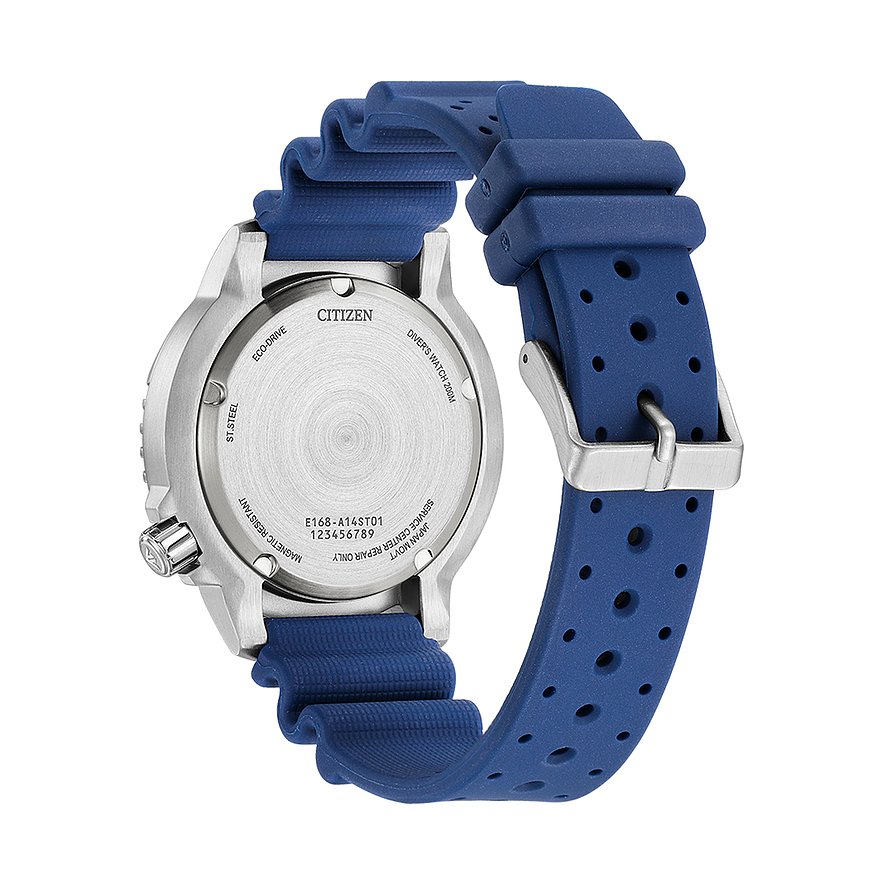 Citizen Taucheruhr Super Titanium
