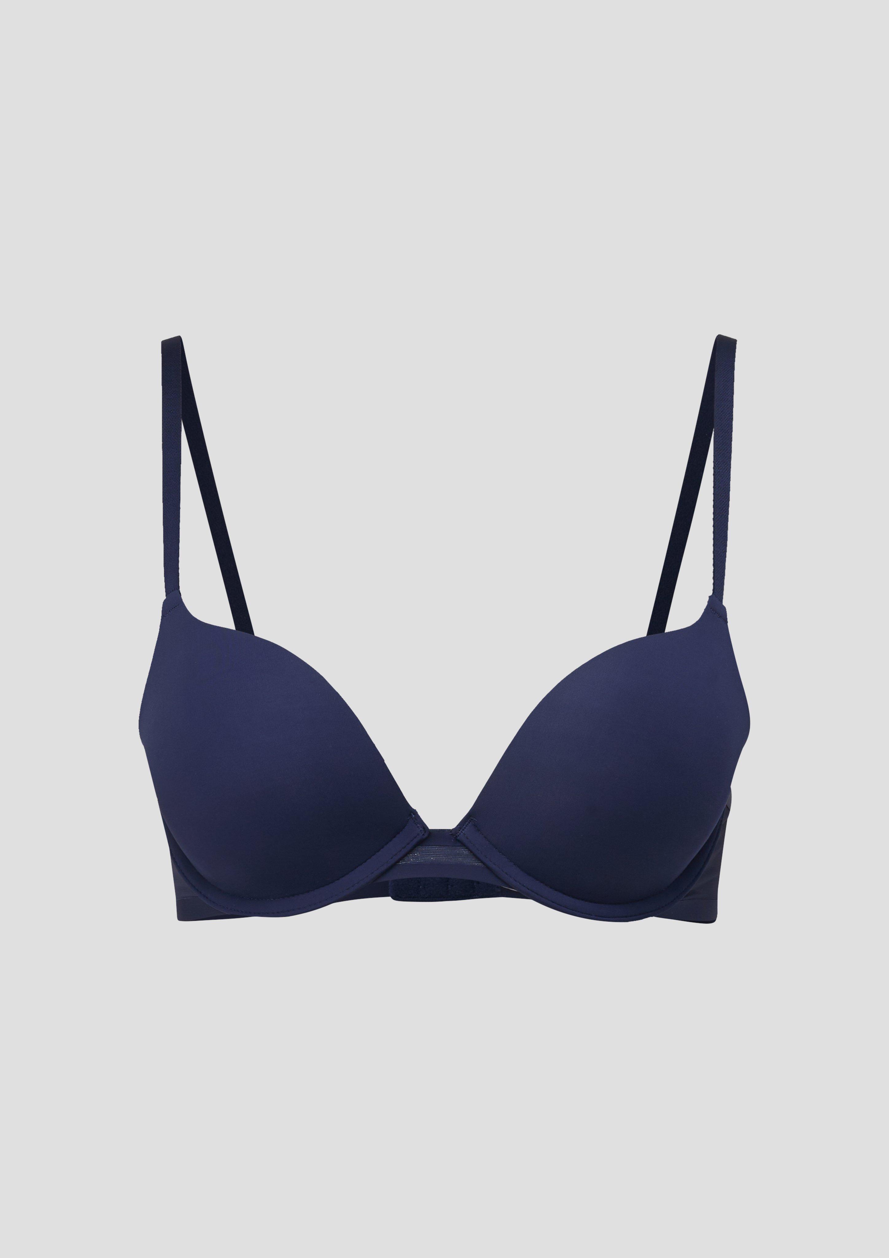 Push-up-BH in glänzender Optik  EME-6009211-5800